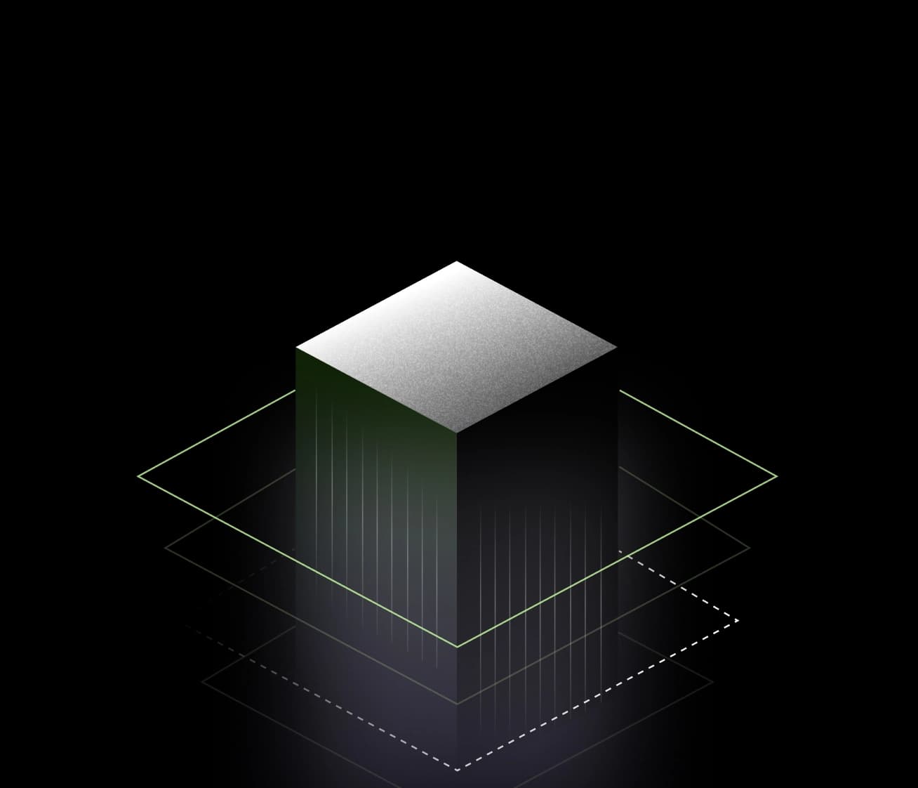 An abstract illustration of Grid